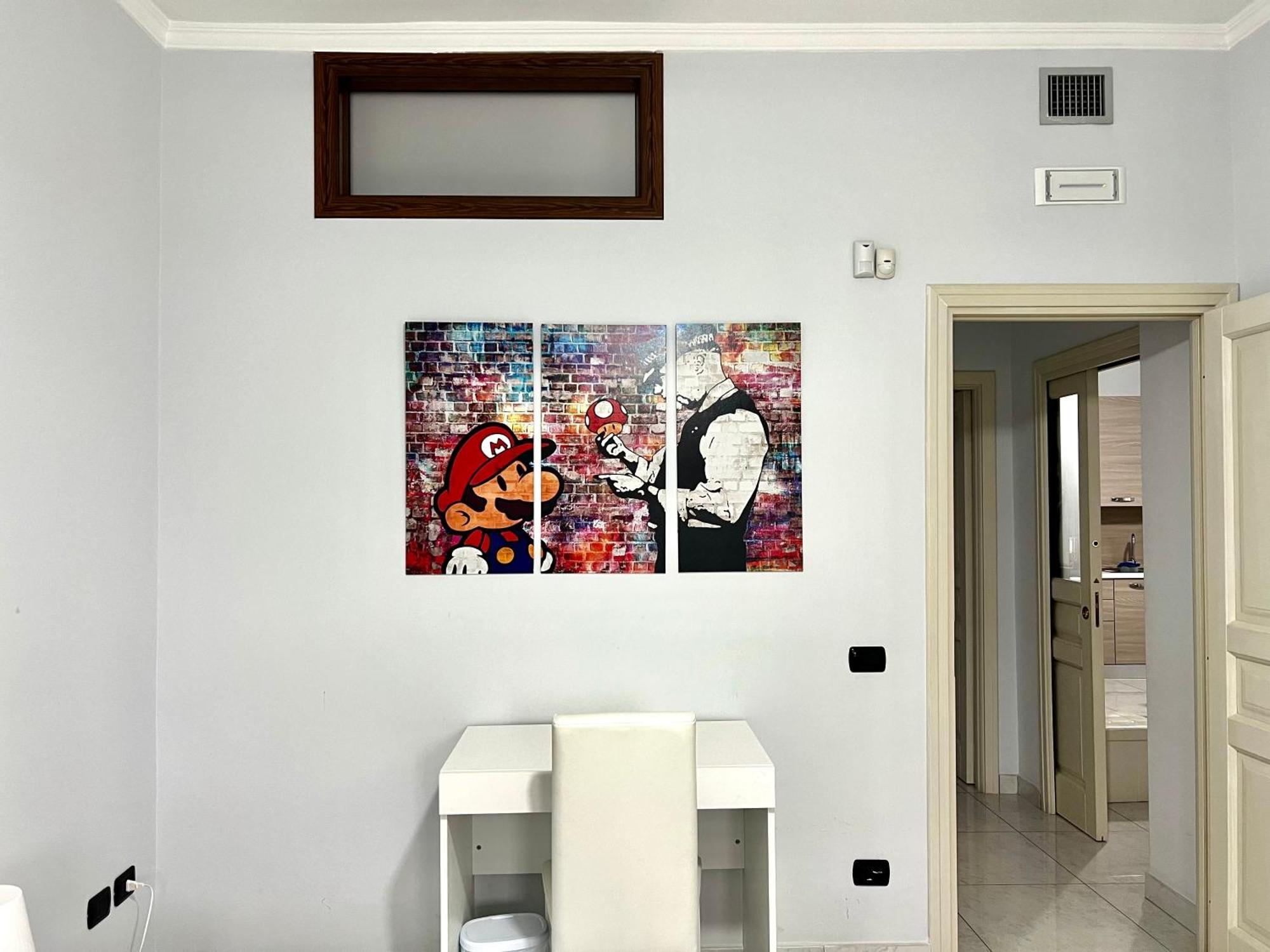 Patricia'S House Villa Striano Kültér fotó