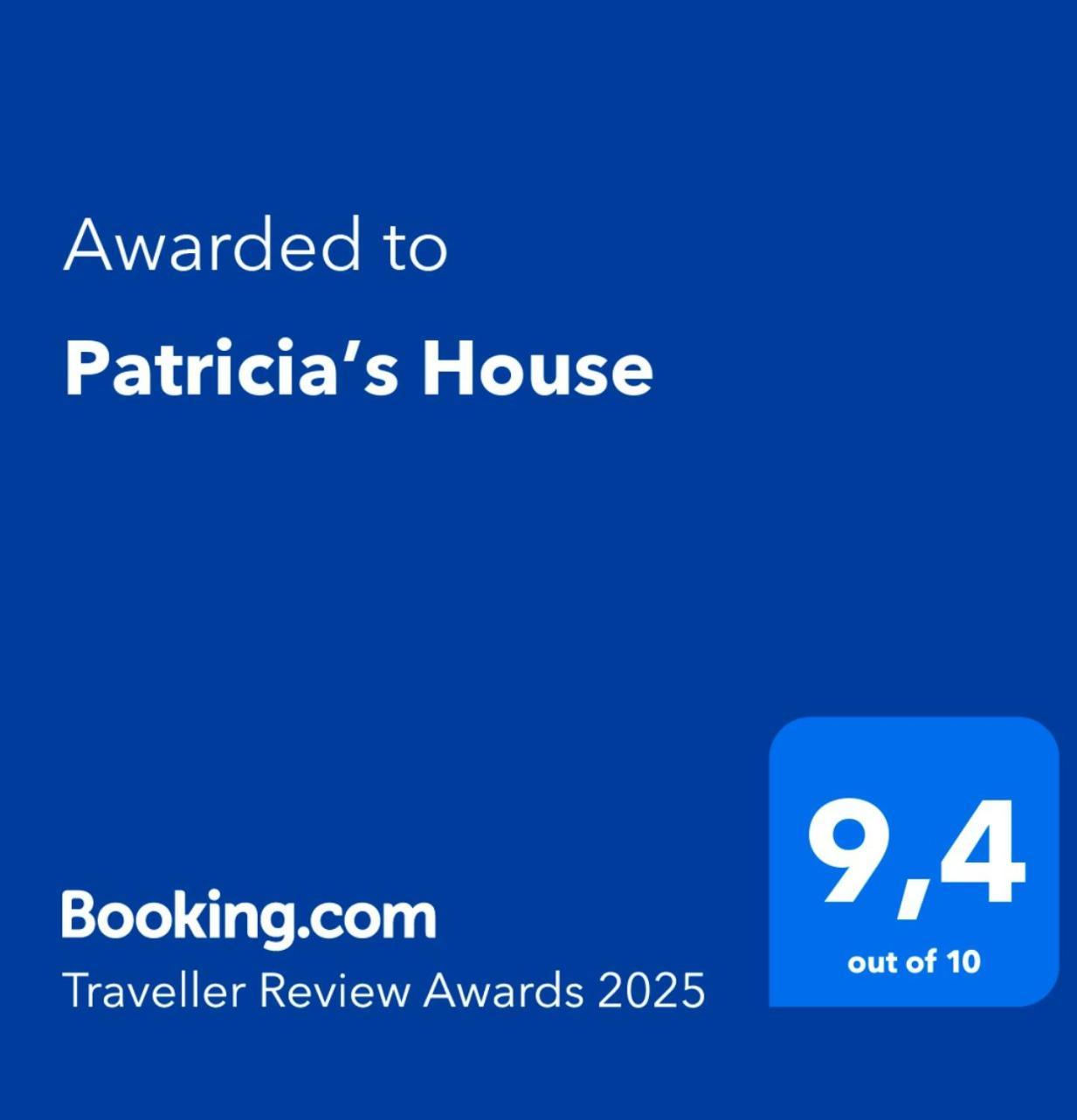 Patricia'S House Villa Striano Kültér fotó